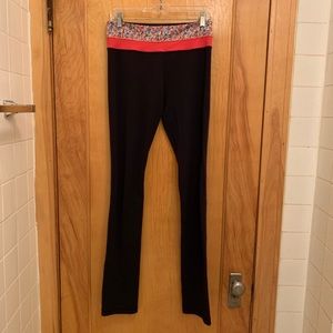 Lululemon High Rise Wunder Under Leggings Size 6